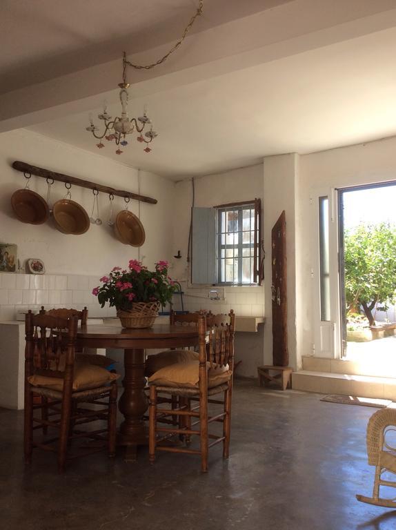 Ca Bienvenida Villa Miramar Esterno foto