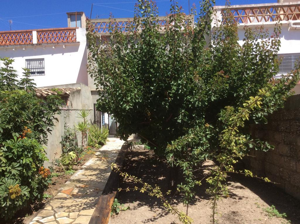 Ca Bienvenida Villa Miramar Esterno foto