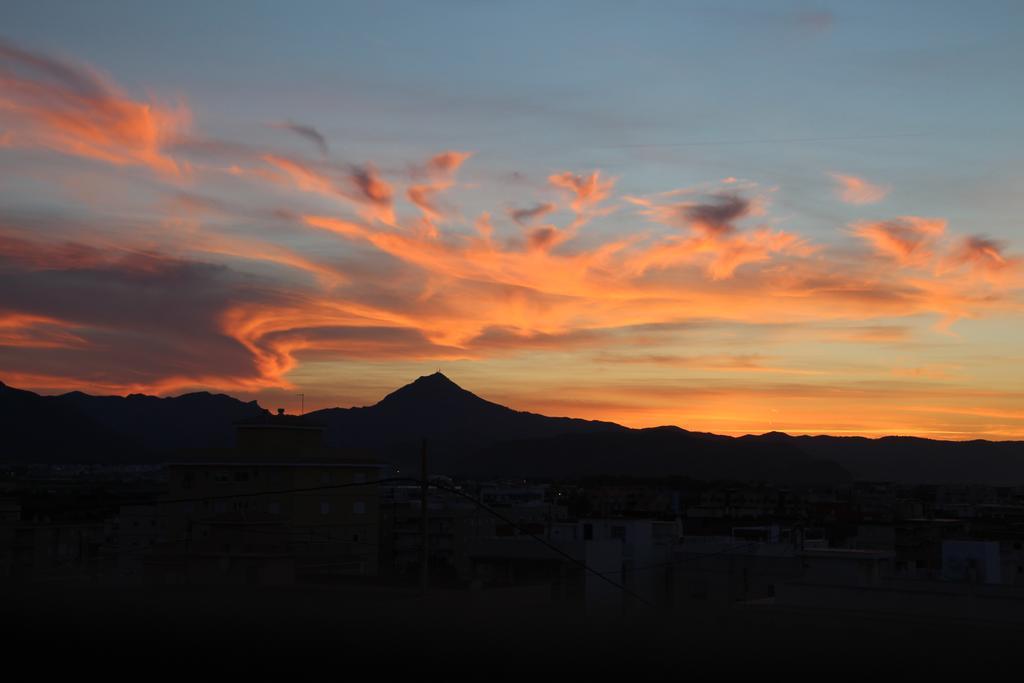 Ca Bienvenida Villa Miramar Esterno foto