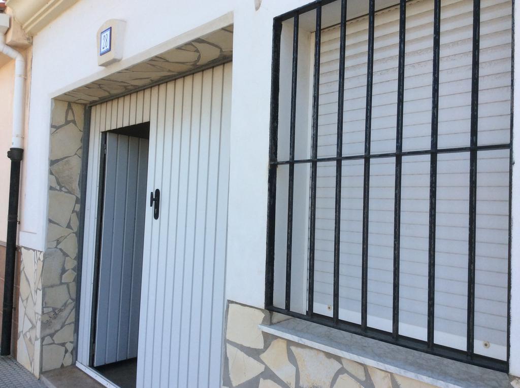 Ca Bienvenida Villa Miramar Esterno foto